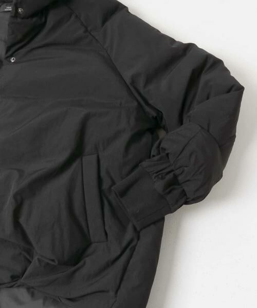 URBAN RESEARCH ITEMS / アーバンリサーチ アイテムズ ダウンジャケット・ベスト | GREENDOWNコクーンフードジャケット | 詳細17