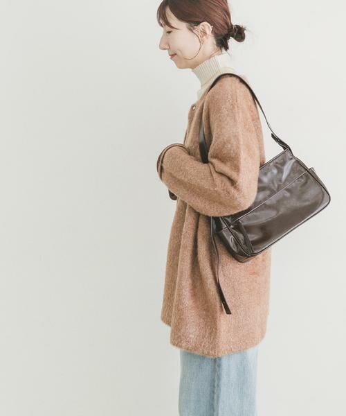 URBAN RESEARCH ITEMS / アーバンリサーチ アイテムズ その他アウター | ダブルフェイスミドルカーディガン | 詳細2