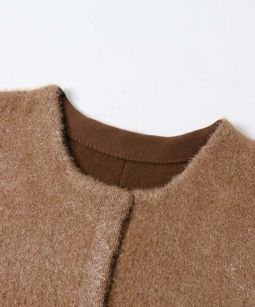 URBAN RESEARCH ITEMS / アーバンリサーチ アイテムズ その他アウター | ダブルフェイスミドルカーディガン | 詳細6