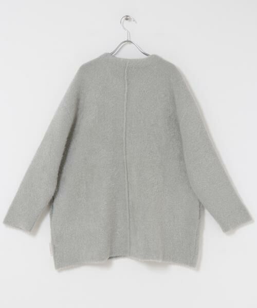 URBAN RESEARCH ITEMS / アーバンリサーチ アイテムズ その他アウター | ダブルフェイスミドルカーディガン | 詳細18