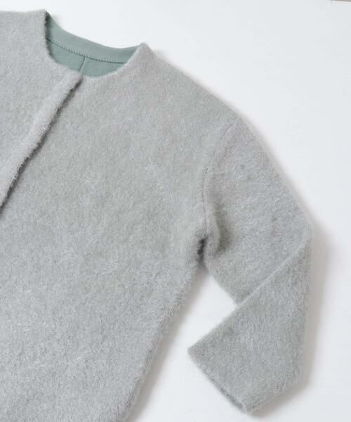 URBAN RESEARCH ITEMS / アーバンリサーチ アイテムズ その他アウター | ダブルフェイスミドルカーディガン | 詳細14