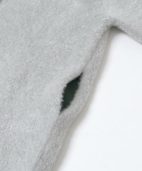 URBAN RESEARCH ITEMS / アーバンリサーチ アイテムズ その他アウター | ダブルフェイスミドルカーディガン | 詳細16