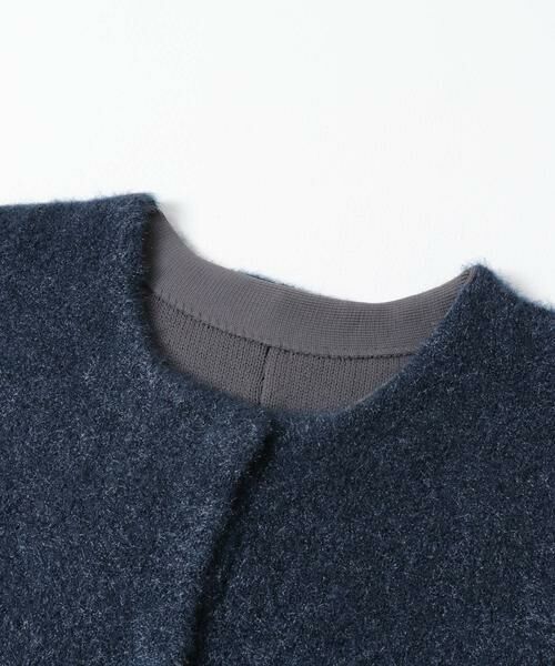 URBAN RESEARCH ITEMS / アーバンリサーチ アイテムズ その他アウター | ダブルフェイスミドルカーディガン | 詳細25