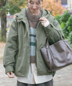 URBAN RESEARCH ITEMS / アーバンリサーチ アイテムズ ダウンジャケット・ベスト | キルトライナー付きマウンテンパーカー