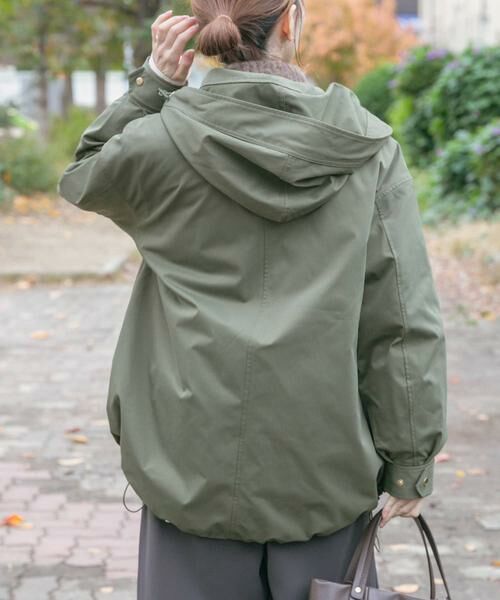 URBAN RESEARCH ITEMS / アーバンリサーチ アイテムズ ダウンジャケット・ベスト | キルトライナー付きマウンテンパーカー | 詳細3