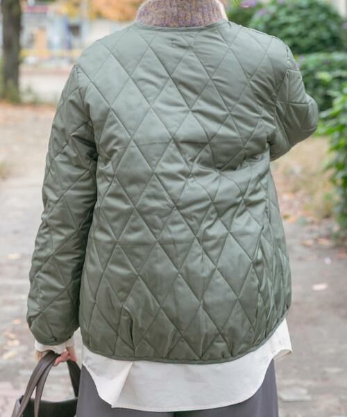 URBAN RESEARCH ITEMS / アーバンリサーチ アイテムズ ダウンジャケット・ベスト | キルトライナー付きマウンテンパーカー | 詳細6