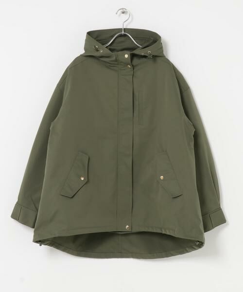 URBAN RESEARCH ITEMS / アーバンリサーチ アイテムズ ダウンジャケット・ベスト | キルトライナー付きマウンテンパーカー | 詳細7