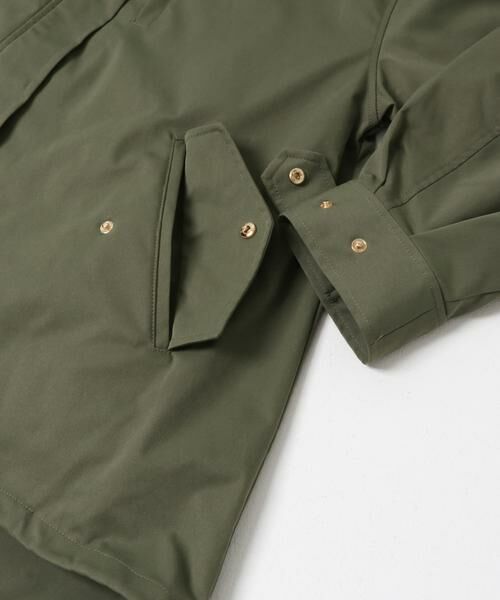 URBAN RESEARCH ITEMS / アーバンリサーチ アイテムズ ダウンジャケット・ベスト | キルトライナー付きマウンテンパーカー | 詳細8