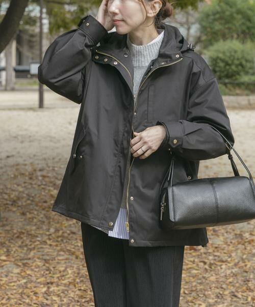 URBAN RESEARCH ITEMS / アーバンリサーチ アイテムズ ダウンジャケット・ベスト | キルトライナー付きマウンテンパーカー | 詳細11