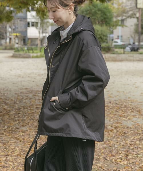 URBAN RESEARCH ITEMS / アーバンリサーチ アイテムズ ダウンジャケット・ベスト | キルトライナー付きマウンテンパーカー | 詳細12