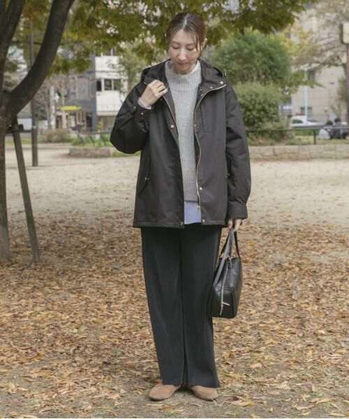 URBAN RESEARCH ITEMS / アーバンリサーチ アイテムズ ダウンジャケット・ベスト | キルトライナー付きマウンテンパーカー | 詳細13