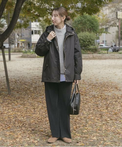 URBAN RESEARCH ITEMS / アーバンリサーチ アイテムズ ダウンジャケット・ベスト | キルトライナー付きマウンテンパーカー | 詳細14