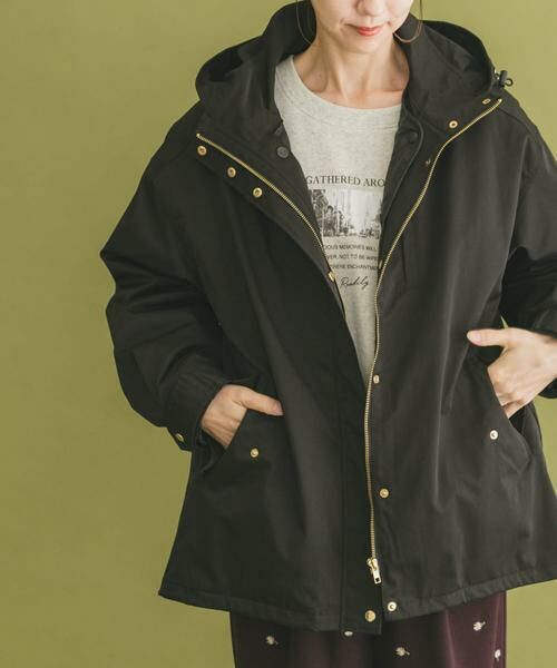 URBAN RESEARCH ITEMS / アーバンリサーチ アイテムズ ダウンジャケット・ベスト | キルトライナー付きマウンテンパーカー | 詳細15