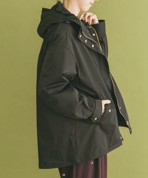 URBAN RESEARCH ITEMS / アーバンリサーチ アイテムズ ダウンジャケット・ベスト | キルトライナー付きマウンテンパーカー | 詳細16