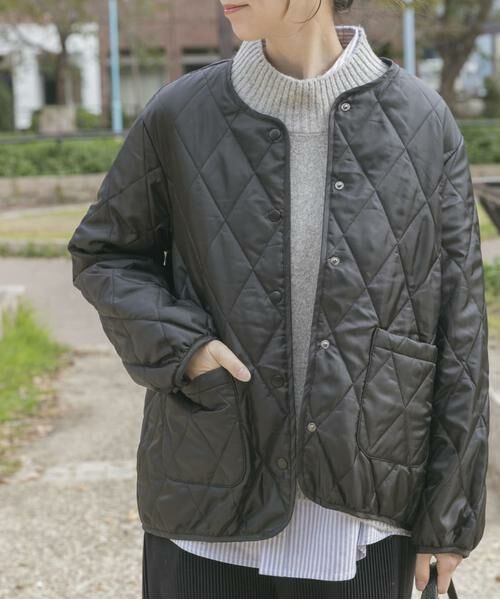 URBAN RESEARCH ITEMS / アーバンリサーチ アイテムズ ダウンジャケット・ベスト | キルトライナー付きマウンテンパーカー | 詳細17