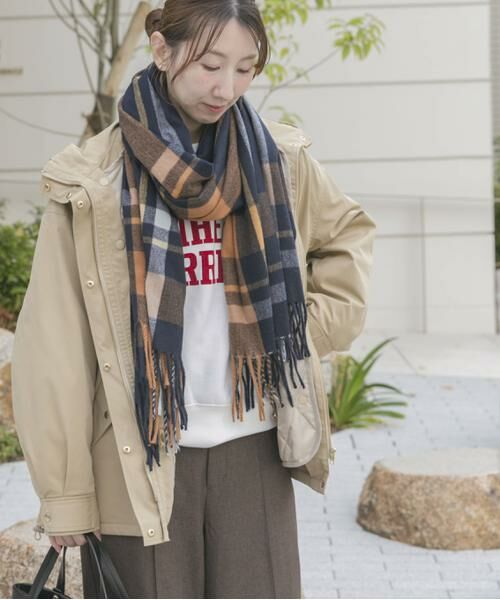 URBAN RESEARCH ITEMS / アーバンリサーチ アイテムズ ダウンジャケット・ベスト | キルトライナー付きマウンテンパーカー | 詳細23