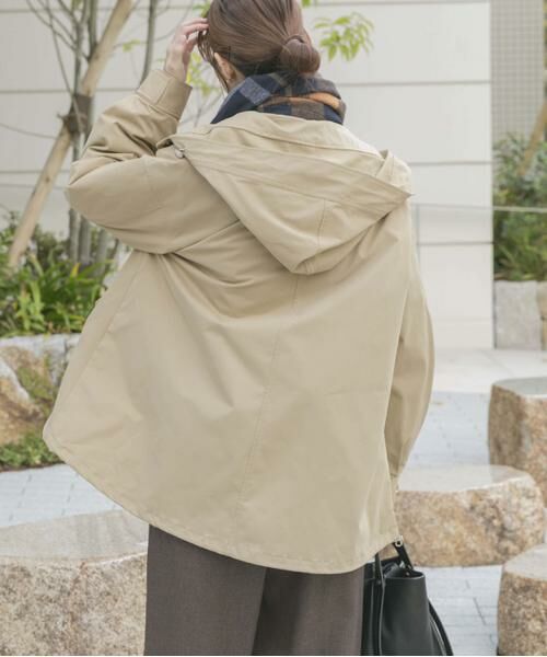 URBAN RESEARCH ITEMS / アーバンリサーチ アイテムズ ダウンジャケット・ベスト | キルトライナー付きマウンテンパーカー | 詳細24