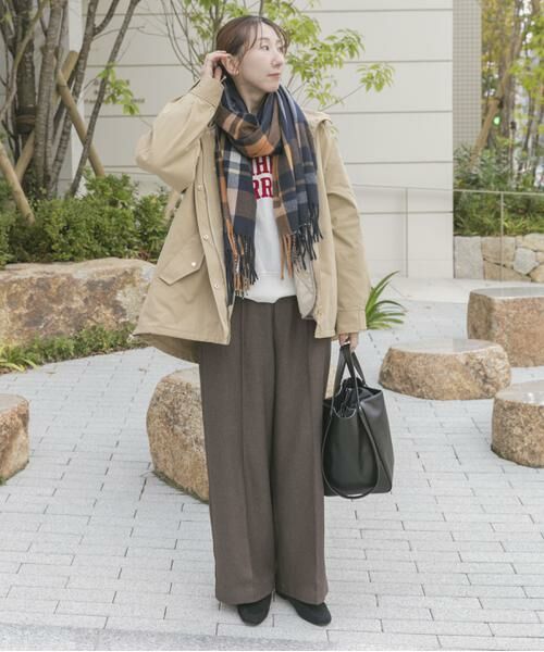 URBAN RESEARCH ITEMS / アーバンリサーチ アイテムズ ダウンジャケット・ベスト | キルトライナー付きマウンテンパーカー | 詳細26