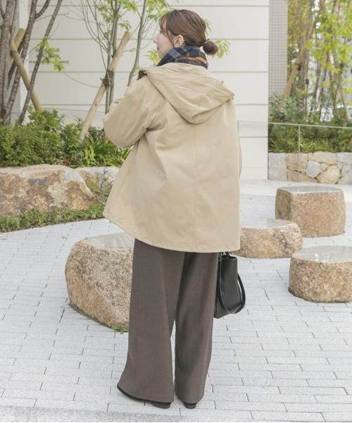 URBAN RESEARCH ITEMS / アーバンリサーチ アイテムズ ダウンジャケット・ベスト | キルトライナー付きマウンテンパーカー | 詳細27