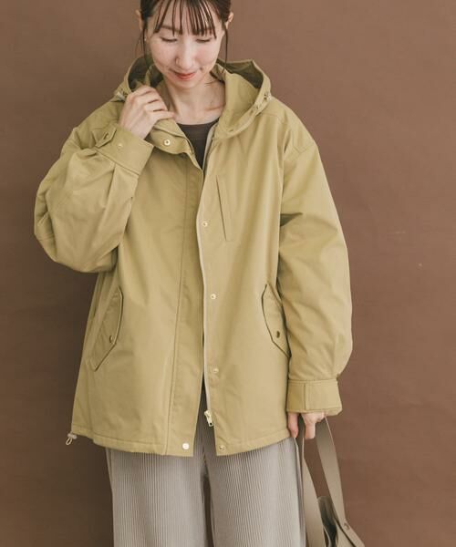 URBAN RESEARCH ITEMS / アーバンリサーチ アイテムズ ダウンジャケット・ベスト | キルトライナー付きマウンテンパーカー | 詳細29