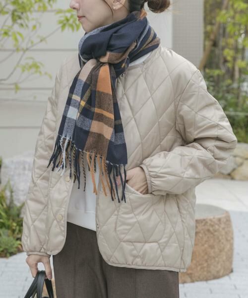 URBAN RESEARCH ITEMS / アーバンリサーチ アイテムズ ダウンジャケット・ベスト | キルトライナー付きマウンテンパーカー | 詳細30