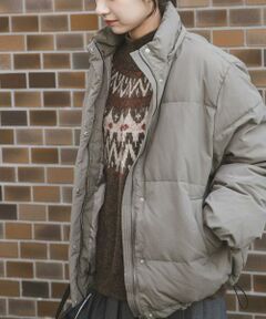 URBAN RESEARCH ITEMS / アーバンリサーチ アイテムズ ダウンジャケット・ベスト | 『撥水』フードダウンジャケット