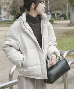 URBAN RESEARCH ITEMS / アーバンリサーチ アイテムズ ダウンジャケット・ベスト | 『撥水』フードダウンジャケット