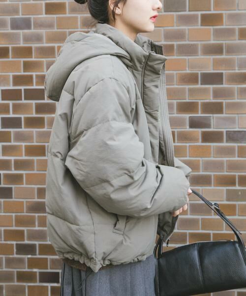 URBAN RESEARCH ITEMS / アーバンリサーチ アイテムズ ダウンジャケット・ベスト | 『撥水』フードダウンジャケット | 詳細3