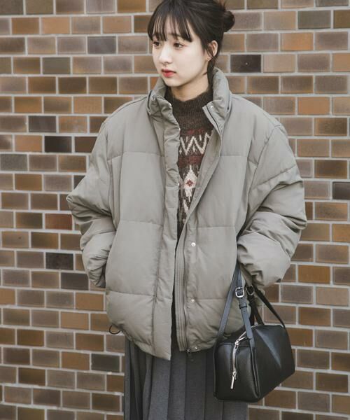 URBAN RESEARCH ITEMS / アーバンリサーチ アイテムズ ダウンジャケット・ベスト | 『撥水』フードダウンジャケット | 詳細5