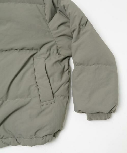 URBAN RESEARCH ITEMS / アーバンリサーチ アイテムズ ダウンジャケット・ベスト | 『撥水』フードダウンジャケット | 詳細7