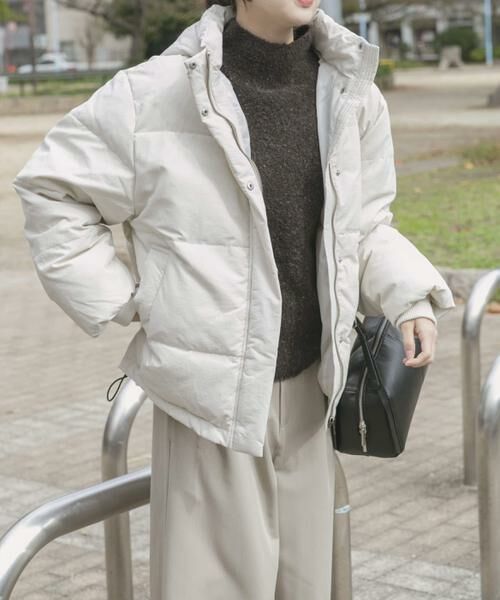 URBAN RESEARCH ITEMS / アーバンリサーチ アイテムズ ダウンジャケット・ベスト | 『撥水』フードダウンジャケット | 詳細8