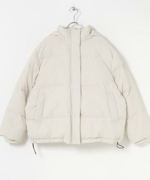 URBAN RESEARCH ITEMS / アーバンリサーチ アイテムズ ダウンジャケット・ベスト | 『撥水』フードダウンジャケット | 詳細14