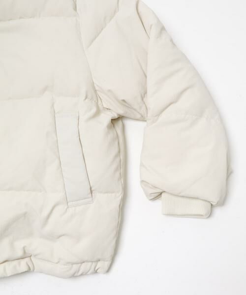 URBAN RESEARCH ITEMS / アーバンリサーチ アイテムズ ダウンジャケット・ベスト | 『撥水』フードダウンジャケット | 詳細15