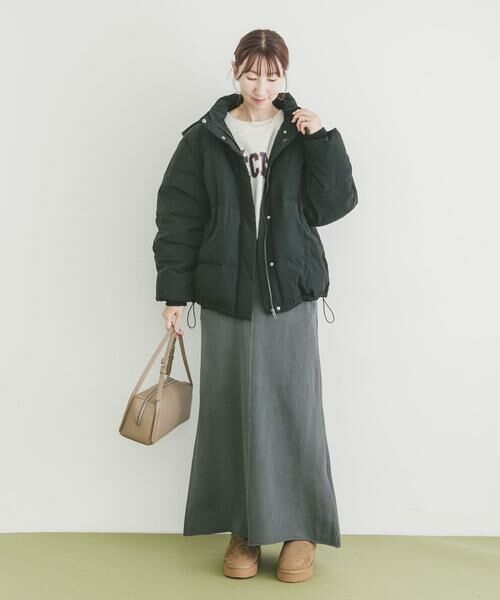 URBAN RESEARCH ITEMS / アーバンリサーチ アイテムズ ダウンジャケット・ベスト | 『撥水』フードダウンジャケット | 詳細25