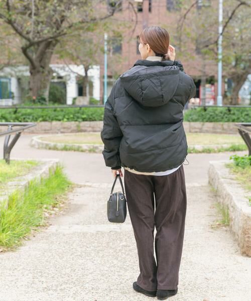 URBAN RESEARCH ITEMS / アーバンリサーチ アイテムズ ダウンジャケット・ベスト | 『撥水』フードダウンジャケット | 詳細19