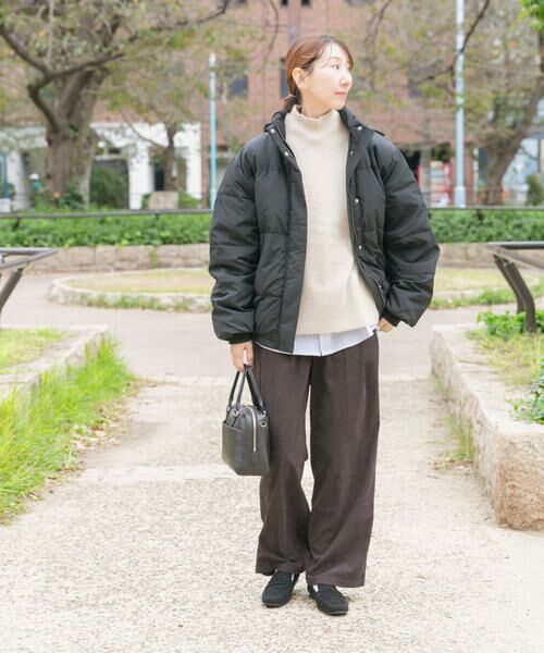 URBAN RESEARCH ITEMS / アーバンリサーチ アイテムズ ダウンジャケット・ベスト | 『撥水』フードダウンジャケット | 詳細20