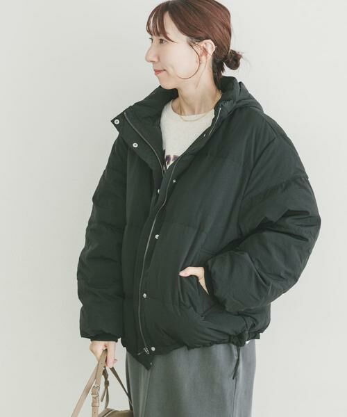 URBAN RESEARCH ITEMS / アーバンリサーチ アイテムズ ダウンジャケット・ベスト | 『撥水』フードダウンジャケット | 詳細22