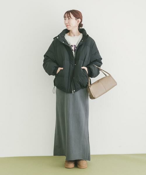 URBAN RESEARCH ITEMS / アーバンリサーチ アイテムズ ダウンジャケット・ベスト | 『撥水』フードダウンジャケット | 詳細23