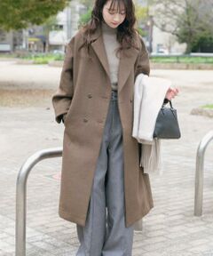 URBAN RESEARCH ITEMS / アーバンリサーチ アイテムズ その他アウター | ウールブレンドビッグコート