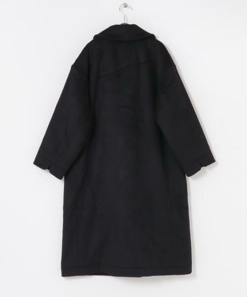 URBAN RESEARCH ITEMS / アーバンリサーチ アイテムズ その他アウター | ウールブレンドビッグコート | 詳細18