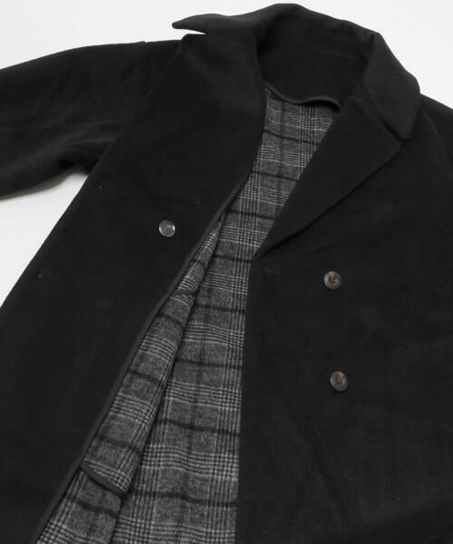 URBAN RESEARCH ITEMS / アーバンリサーチ アイテムズ その他アウター | ウールブレンドビッグコート | 詳細16