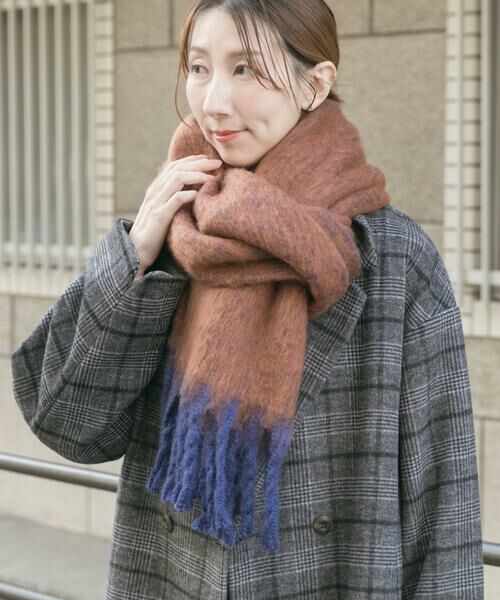 URBAN RESEARCH ITEMS / アーバンリサーチ アイテムズ その他アウター | ウールブレンドビッグコート | 詳細24