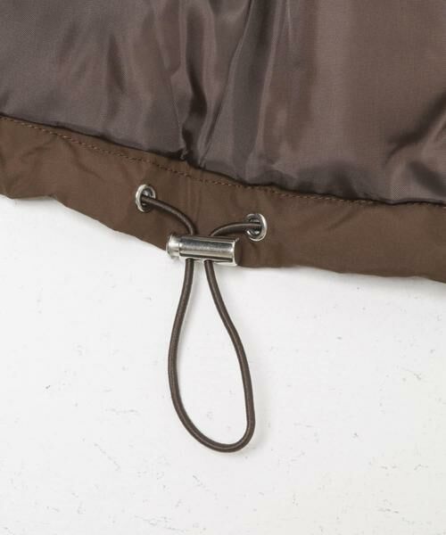 URBAN RESEARCH ITEMS / アーバンリサーチ アイテムズ ダウンジャケット・ベスト | 中綿スタンドジャケット | 詳細10