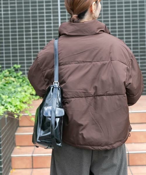 URBAN RESEARCH ITEMS / アーバンリサーチ アイテムズ ダウンジャケット・ベスト | 中綿スタンドジャケット | 詳細4