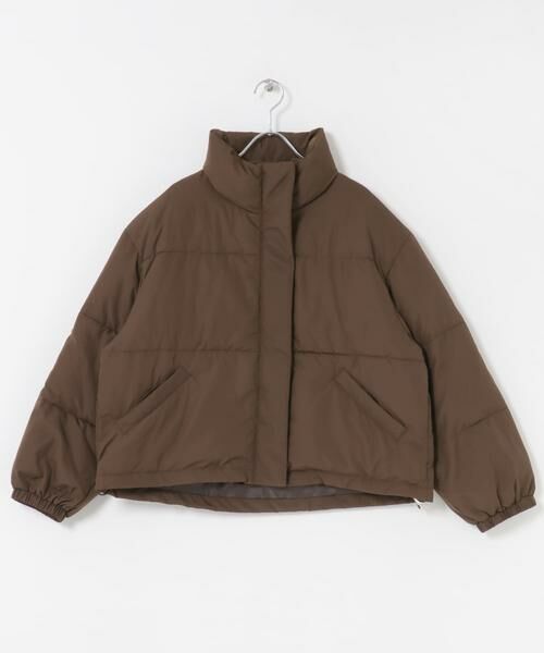 URBAN RESEARCH ITEMS / アーバンリサーチ アイテムズ ダウンジャケット・ベスト | 中綿スタンドジャケット | 詳細8