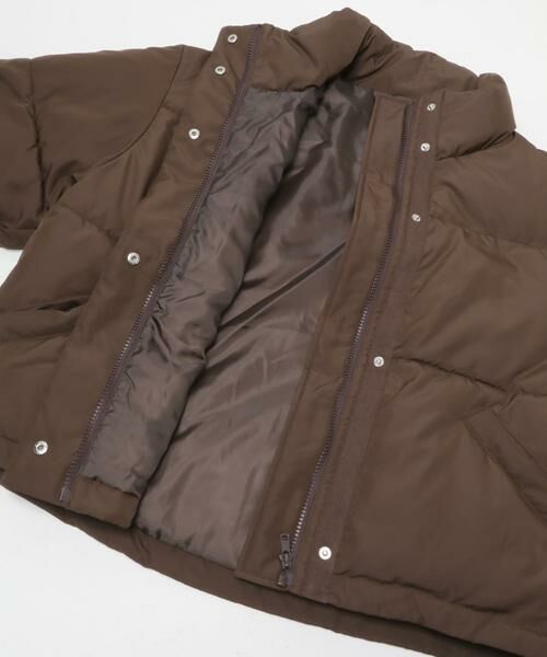 URBAN RESEARCH ITEMS / アーバンリサーチ アイテムズ ダウンジャケット・ベスト | 中綿スタンドジャケット | 詳細9