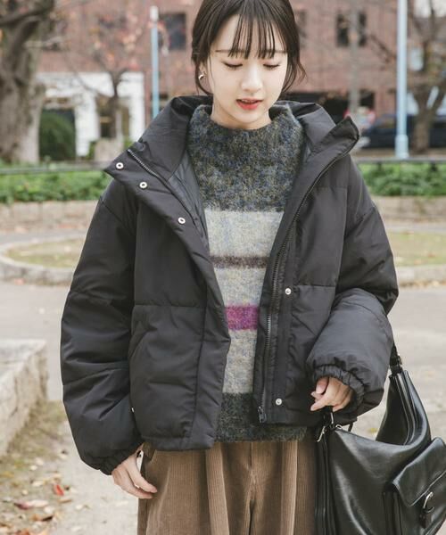 URBAN RESEARCH ITEMS / アーバンリサーチ アイテムズ ダウンジャケット・ベスト | 中綿スタンドジャケット | 詳細15