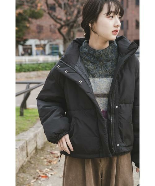 URBAN RESEARCH ITEMS / アーバンリサーチ アイテムズ ダウンジャケット・ベスト | 中綿スタンドジャケット | 詳細17