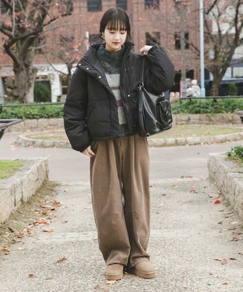 URBAN RESEARCH ITEMS / アーバンリサーチ アイテムズ ダウンジャケット・ベスト | 中綿スタンドジャケット | 詳細18