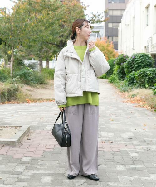 URBAN RESEARCH ITEMS / アーバンリサーチ アイテムズ ダウンジャケット・ベスト | 中綿スタンドジャケット | 詳細27